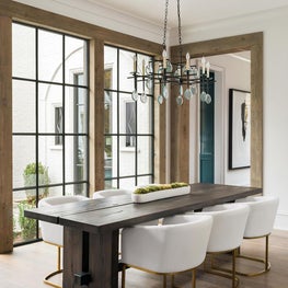 Oakton Terrace - Breakfast Room