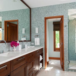 Terrapin Villa - Turks & Caicos - Master Bathroom