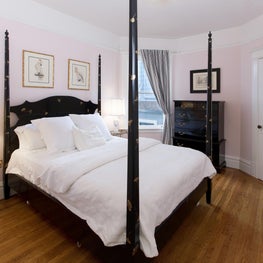 We Do Love Our Pink Bedrooms