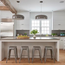 Contemporary Farmhouse, Lakeville, CT