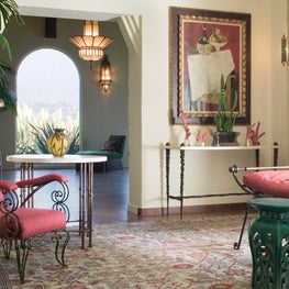 La Canada Mediterranean Art Deco