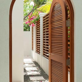 Terrapin Villa - Turks & Caicos - Patio