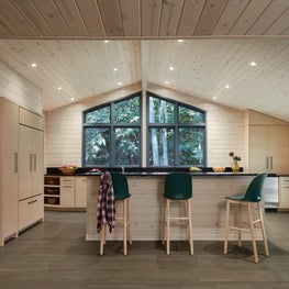 Frankfort Michigan Lake Home