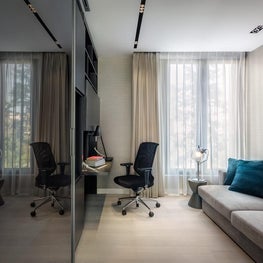 Penthouse on the Park