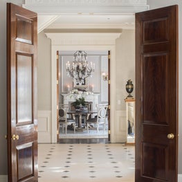 Neoclassical Greenwich Estate 