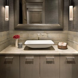 Eagle's Nest Powder Room