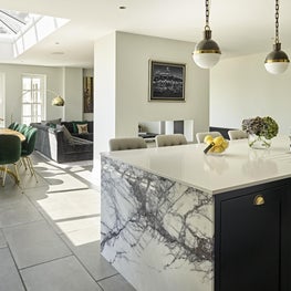 Barnet Open-Plan Kitchen-Diner