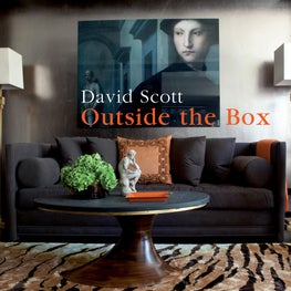 David Scott's New Book: Outside the Box, Published by Pointed Leaf Press