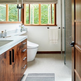 Soulful Home Master Bath