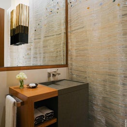 Southampton Oceanfront Bathroom