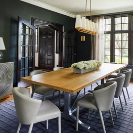 Farrow & Ball Dining Room