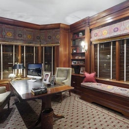 WESTCHESTER RESIDENCE Traditional Library