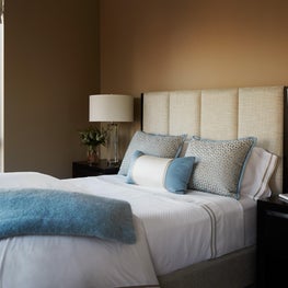 Cathedral District Residence Master Bedroom 