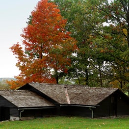 Connecticut Farmhouse