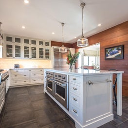 California Wine Country Renovation: Kitchen