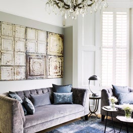 Living Room, Crouch End, London