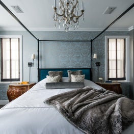 French Boudoir Habitat