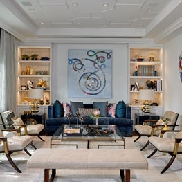 Vernacular Architecture with surprising modern interiors