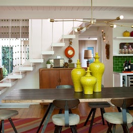 Boho Chic Studio City A-Frame