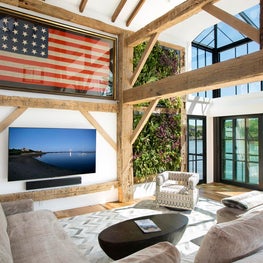 Delaware River Home, New Hope