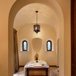 A Bath at Casa De Las Lomas
