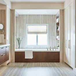 Lorne Park Master Bathroom