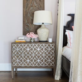 Portfolio: Moroccan Glam Home                        