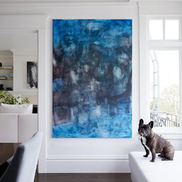 An Art Advisor's Abode