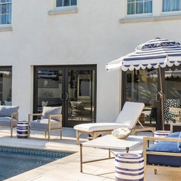 Pool outdoor Seating