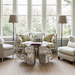 Houston Sitting Room