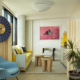 Jersey Penthouse Guest Retreat