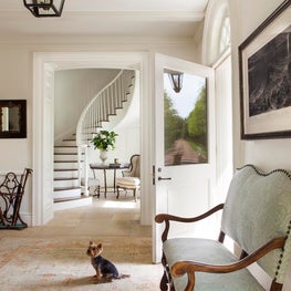 Country Home Entry Bellville, TX