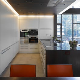 Residential - Modern House