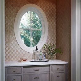 Suburban Georgian Landmark