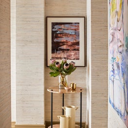 Upper West Side Entryway