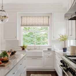 Kitchen, Newton Home