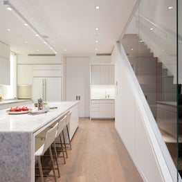 Waverly Place Residence Kitchen