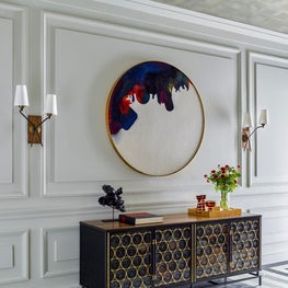 West Village Entryway