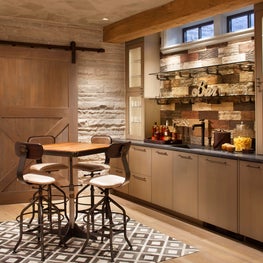 Mt. Barlow - Media / Game Room