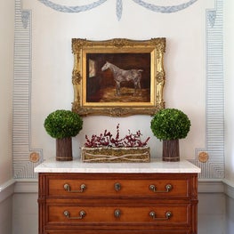 Details & Charm In This Farmhouse