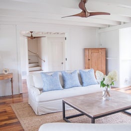 Hemingway - Living Room