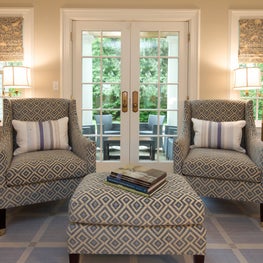 1930's Colonial Revival