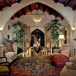 Charming Brentwood Mediterranean