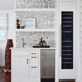 Martha's Vineyard Wet Bar