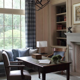 Gentleman's Home Office