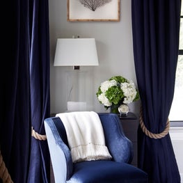 A Hamptons Holiday Home