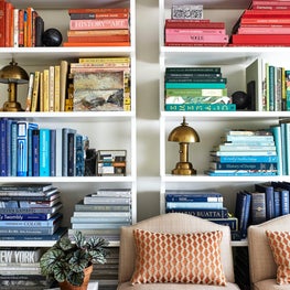 Dupont Circle Living Room