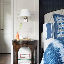 Forest Hill Master Bedroom