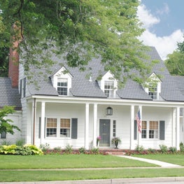 Historic Colonial Revival Home