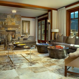 Four Seasons - Vail, CO - Great Room